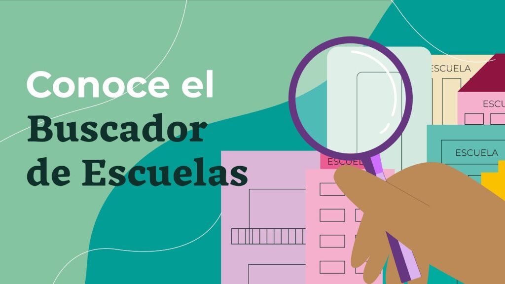 Buscador de Escuelas