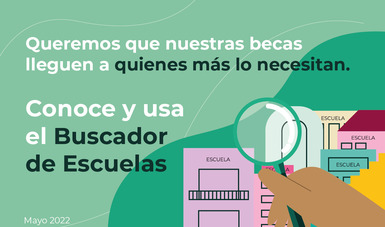 Buscador de Escuelas