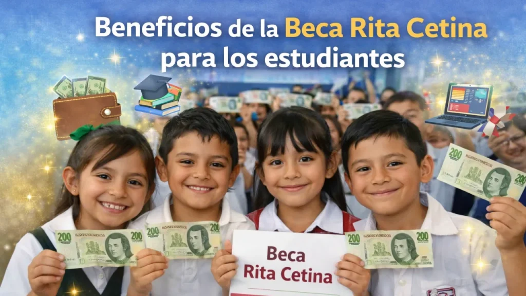 Beca Rita Cetina