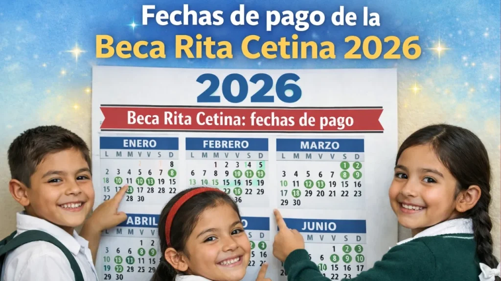 Beca Rita Cetina