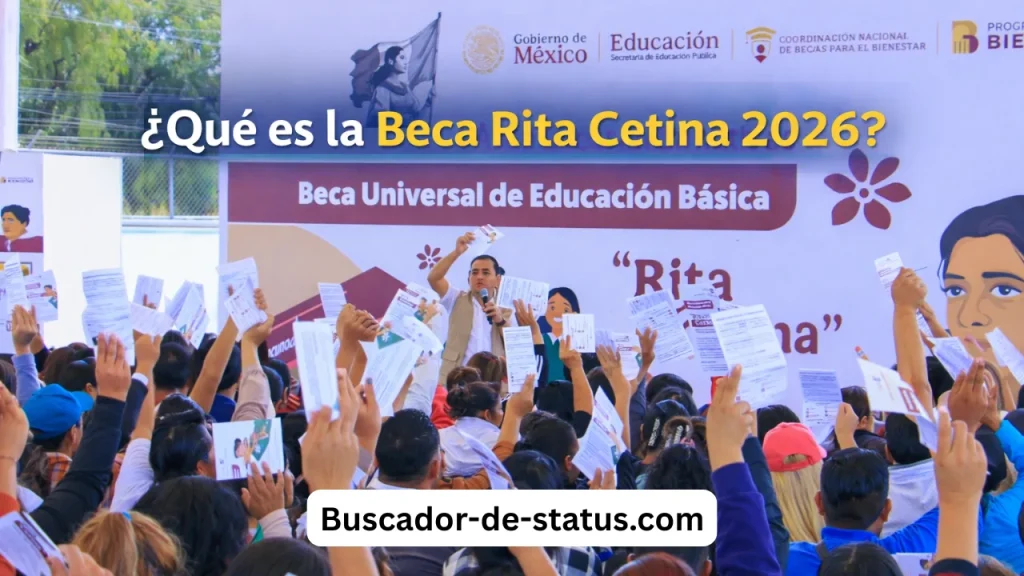 Beca Rita Cetina