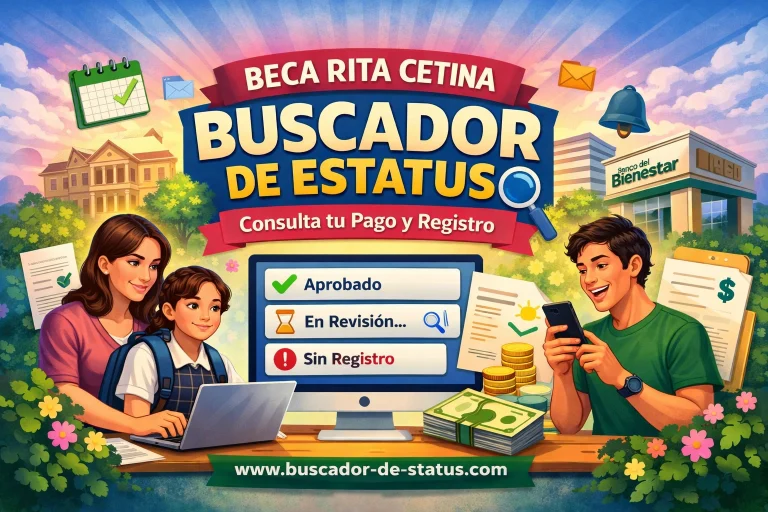 Buscador de Estatus